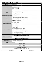 Preview for 32 page of VESTEL OPS-KL756V User Manual