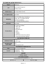 Preview for 14 page of VESTEL OPS150-71 User Manual