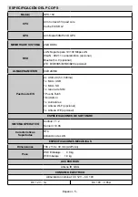 Preview for 28 page of VESTEL OPS150-71 User Manual