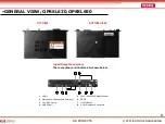 Preview for 3 page of VESTEL OPSATOM Manual