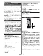 Preview for 18 page of VESTEL PERFORMANCE 20VH3032 Operating Instructions Manual