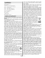 Preview for 2 page of VESTEL PERFORMANCE 24VF3021 Operating Instructions Manual