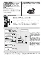 Preview for 3 page of VESTEL PERFORMANCE 24VF3021 Operating Instructions Manual