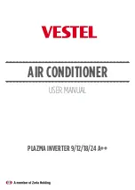 Предварительный просмотр 1 страницы VESTEL PLAZMA INVERTER 12 User Manual