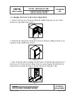 Preview for 5 page of VESTEL RD 36T Service Manual