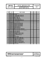 Preview for 15 page of VESTEL RD 36T Service Manual