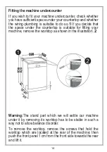 Предварительный просмотр 15 страницы VESTEL S-D0460 Instruction Manual