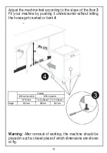 Предварительный просмотр 16 страницы VESTEL S-D0460 Instruction Manual