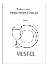 Preview for 1 page of VESTEL S-E0440 Instruction Manual