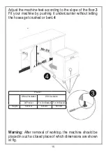 Preview for 16 page of VESTEL S-E0440 Instruction Manual