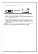 Preview for 19 page of VESTEL S-E0440 Instruction Manual