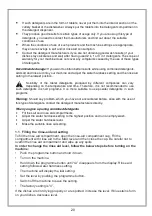 Preview for 21 page of VESTEL S-E0440 Instruction Manual