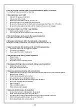 Preview for 33 page of VESTEL S-E0440 Instruction Manual