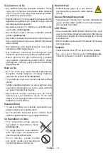 Preview for 3 page of VESTEL SATELLITE 22PF5045 Operating Instructions Manual