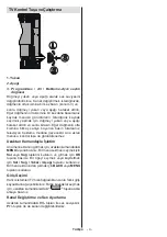 Preview for 5 page of VESTEL SATELLITE 22PF5045 Operating Instructions Manual