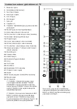 Preview for 6 page of VESTEL SATELLITE 22PF5045 Operating Instructions Manual