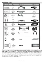 Preview for 7 page of VESTEL SATELLITE 22PF5045 Operating Instructions Manual