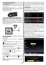 Preview for 8 page of VESTEL SATELLITE 22PF5045 Operating Instructions Manual