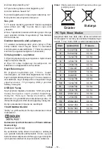 Preview for 19 page of VESTEL SATELLITE 22PF5045 Operating Instructions Manual