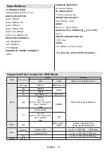 Preview for 40 page of VESTEL SATELLITE 22PF5045 Operating Instructions Manual