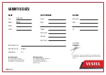 Preview for 43 page of VESTEL SATELLITE 22PF5045 Operating Instructions Manual