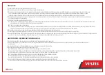 Preview for 44 page of VESTEL SATELLITE 22PF5045 Operating Instructions Manual