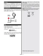 Preview for 5 page of VESTEL Satellite 40FA5000 Operating Instructions Manual