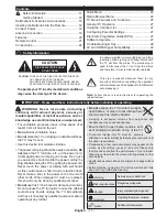 Preview for 19 page of VESTEL Satellite 40FA5000 Operating Instructions Manual