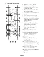 Предварительный просмотр 15 страницы VESTEL SATELLITE 40FB5050 Operating Instructions Manual