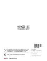 Предварительный просмотр 71 страницы VESTEL SATELLITE 40FB5050 Operating Instructions Manual