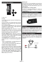 Preview for 5 page of VESTEL SMART 40PF7120 Operating Instructions Manual