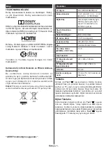 Preview for 6 page of VESTEL SMART 40PF7120 Operating Instructions Manual