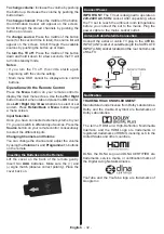 Preview for 33 page of VESTEL SMART 40PF7120 Operating Instructions Manual