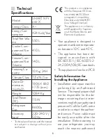 Preview for 41 page of VESTEL Smart NFY 600 X User Manual