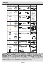 Preview for 6 page of VESTEL Televizyon Performance 22VF3025 Operating Instructions Manual