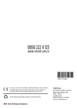 Preview for 30 page of VESTEL Televizyon Performance 22VF3025 Operating Instructions Manual