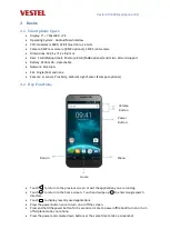 Preview for 4 page of VESTEL V3 5000 Faq