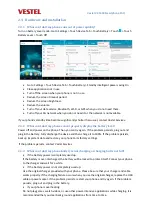 Preview for 5 page of VESTEL V3 5000 Faq