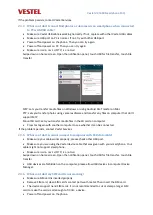 Preview for 6 page of VESTEL V3 5000 Faq