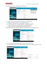 Preview for 15 page of VESTEL V3 5000 Faq