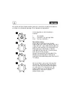 Preview for 13 page of VESTEL VEA24016 Operating And Installation Instructions