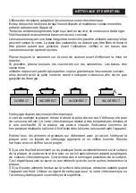 Preview for 42 page of VESTEL VEA24016 Operating And Installation Instructions