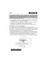 Preview for 53 page of VESTEL VEA24016 Operating And Installation Instructions