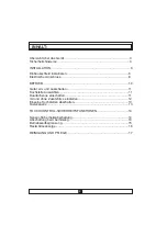 Preview for 2 page of VESTEL VEA24046 Operating And Installation Instructions