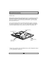 Preview for 3 page of VESTEL VEA24046 Operating And Installation Instructions