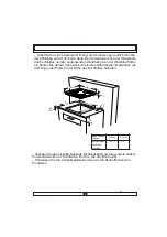 Preview for 8 page of VESTEL VEA24046 Operating And Installation Instructions