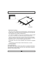 Preview for 9 page of VESTEL VEA24046 Operating And Installation Instructions