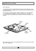 Preview for 25 page of VESTEL VEA24046 Operating And Installation Instructions