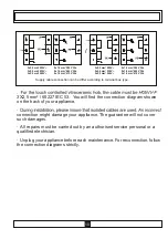 Preview for 33 page of VESTEL VEA24046 Operating And Installation Instructions