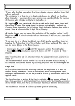 Preview for 40 page of VESTEL VEA24046 Operating And Installation Instructions